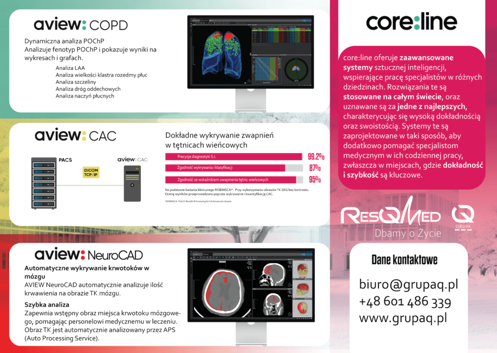 Coreline comarch fin