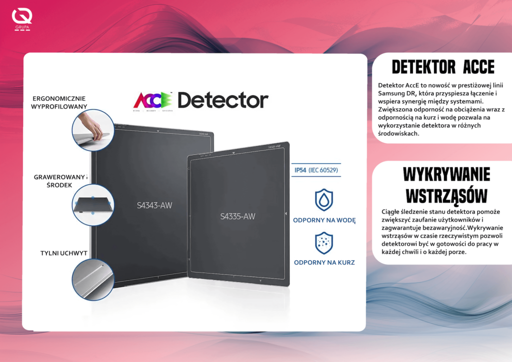 Detektor